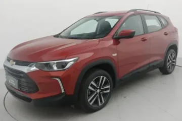 Chevrolet Tracker 1.0 TURBO FLEX AUTOMÁTICO