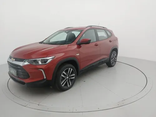 Chevrolet Tracker 1.0 TURBO FLEX AUTOMÁTICO