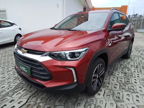 Chevrolet Tracker 1.0 TURBO FLEX AUTOMÁTICO