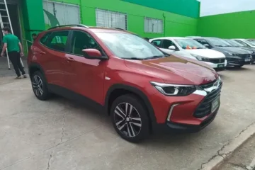 Chevrolet Tracker 1.0 TURBO FLEX AUTOMÁTICO