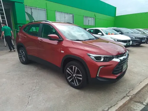 Chevrolet Tracker 1.0 TURBO FLEX AUTOMÁTICO