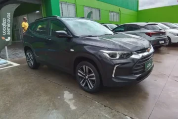 Chevrolet Tracker 1.0 TURBO FLEX AUTOMÁTICO