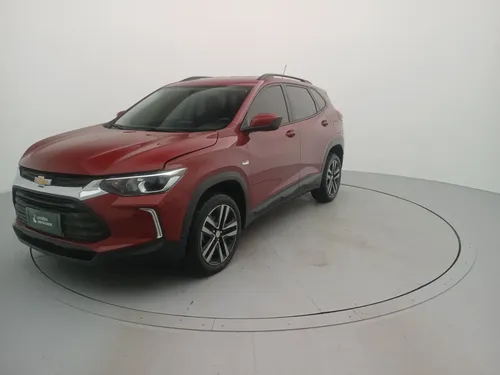 Chevrolet Tracker 1.0 TURBO FLEX AUTOMÁTICO
