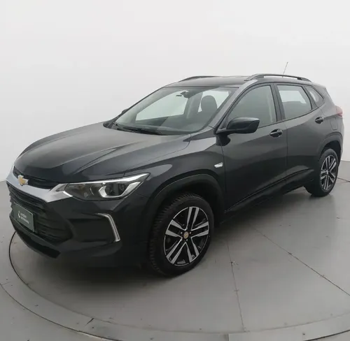 Chevrolet Tracker 1.0 TURBO FLEX AUTOMÁTICO