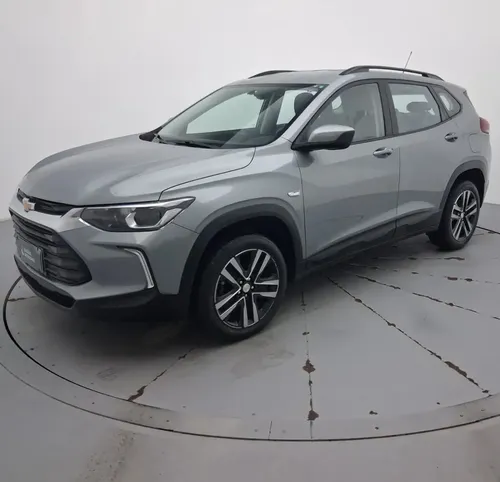 Chevrolet Tracker 1.0 TURBO FLEX AUTOMÁTICO