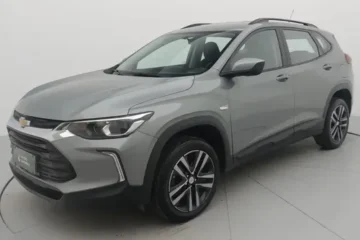 Chevrolet Tracker 1.0 TURBO FLEX AUTOMÁTICO