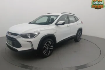 Chevrolet Tracker 1.0 TURBO FLEX AUTOMÁTICO