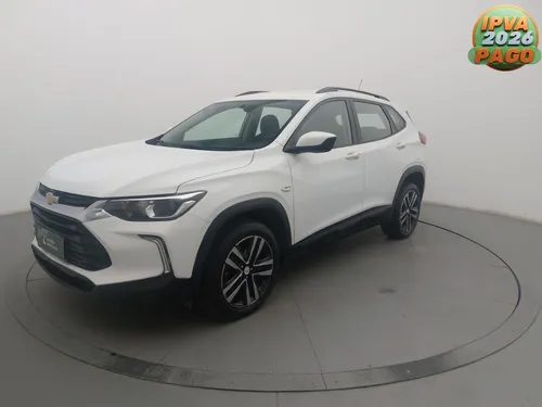 Chevrolet Tracker 1.0 TURBO FLEX AUTOMÁTICO