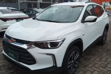 Chevrolet Tracker 1.0 TURBO FLEX AUTOMÁTICO