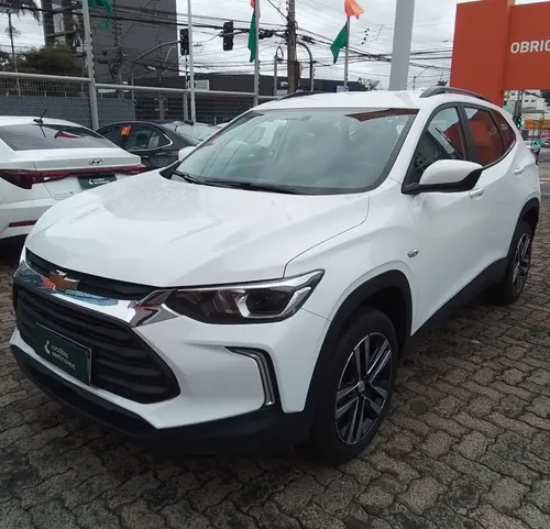 Chevrolet Tracker 1.0 TURBO FLEX AUTOMÁTICO