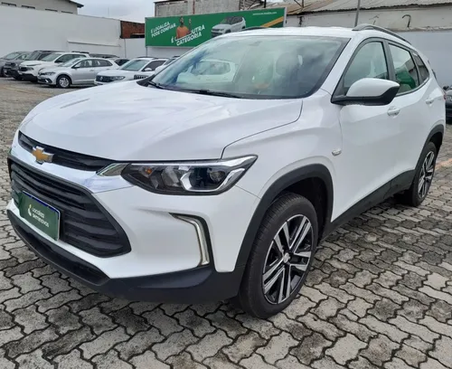 Chevrolet Tracker 1.0 TURBO FLEX AUTOMÁTICO