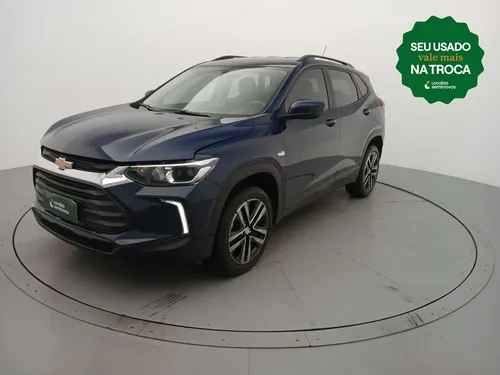 Chevrolet Tracker 1.0 TURBO FLEX AUTOMÁTICO