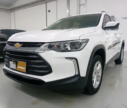 Chevrolet Tracker 1.0 TURBO FLEX LT AUTOMÁTICO