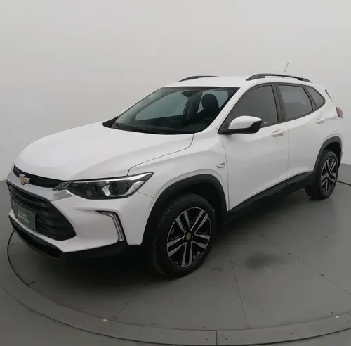 Chevrolet Tracker 1.0 TURBO FLEX LT AUTOMÁTICO