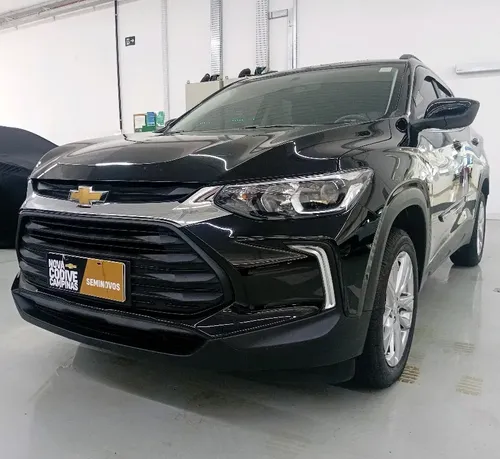 Chevrolet Tracker 1.0 TURBO FLEX LTZ AUTOMÁTICO