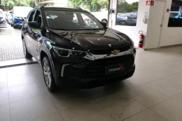 Chevrolet Tracker 1.0 TURBO FLEX LTZ AUTOMÁTICO
