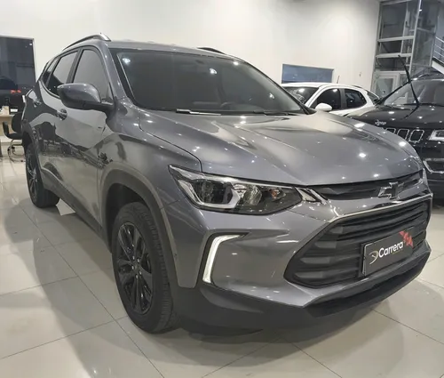 Chevrolet Tracker 1.0 TURBO FLEX LTZ AUTOMÁTICO