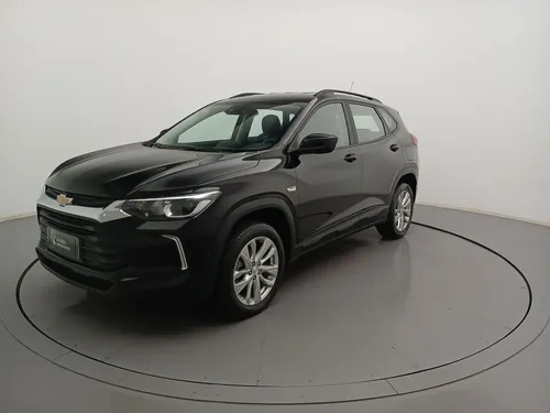 Chevrolet Tracker 1.0 TURBO FLEX LTZ AUTOMÁTICO