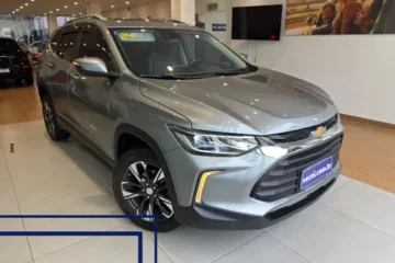 Chevrolet Tracker 1.2 4P FLEX TURBO PREMIER AUTOMÁTICO