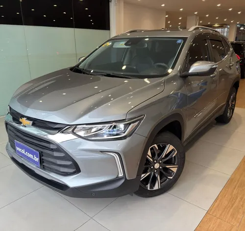 Chevrolet Tracker 1.2 4P FLEX TURBO PREMIER AUTOMÁTICO