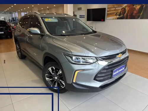 Chevrolet Tracker 1.2 4P FLEX TURBO PREMIER AUTOMÁTICO