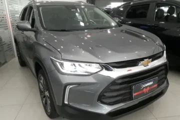 Chevrolet Tracker 1.2 TURBO FLEX PREMIER AUTOMÁTICO