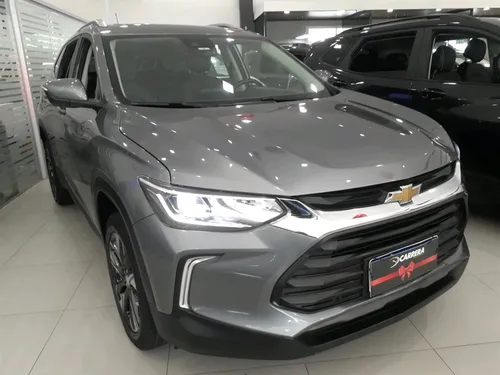 Chevrolet Tracker 1.2 TURBO FLEX PREMIER AUTOMÁTICO