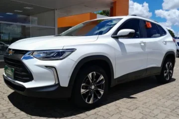 Chevrolet Tracker 1.2 TURBO FLEX PREMIER AUTOMÁTICO