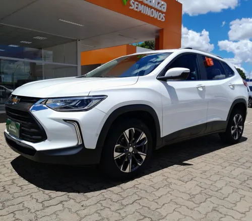 Chevrolet Tracker 1.2 TURBO FLEX PREMIER AUTOMÁTICO