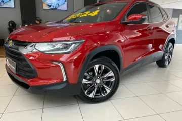 Chevrolet Tracker 1.2 TURBO FLEX PREMIER AUTOMÁTICO