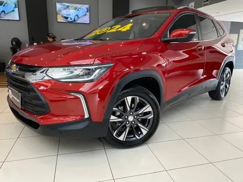 Chevrolet Tracker 1.2 TURBO FLEX PREMIER AUTOMÁTICO