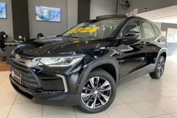 Chevrolet Tracker 1.2 TURBO FLEX PREMIER AUTOMÁTICO