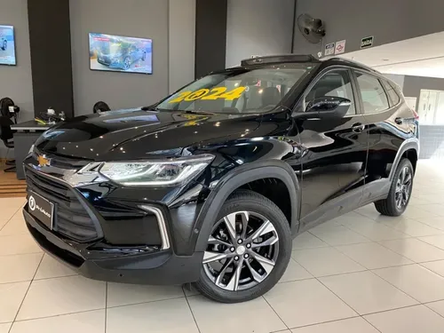Chevrolet Tracker 1.2 TURBO FLEX PREMIER AUTOMÁTICO