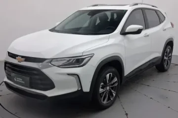 Chevrolet Tracker 1.2 TURBO FLEX PREMIER AUTOMÁTICO