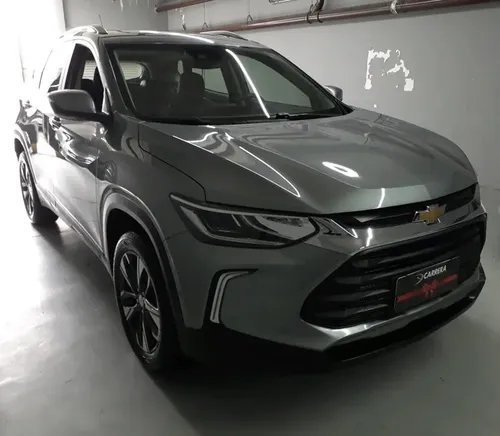 Chevrolet Tracker 1.2 TURBO FLEX PREMIER AUTOMÁTICO