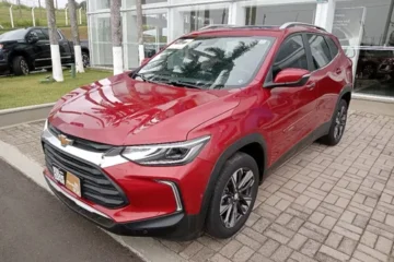 Chevrolet Tracker 1.2 TURBO FLEX PREMIER AUTOMÁTICO