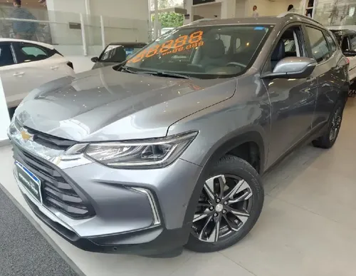 Chevrolet Tracker 1.2 TURBO FLEX PREMIER AUTOMÁTICO