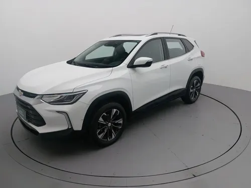 Chevrolet Tracker 1.2 TURBO FLEX PREMIER AUTOMÁTICO