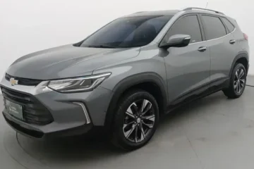 Chevrolet Tracker 1.2 TURBO FLEX PREMIER AUTOMÁTICO
