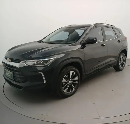Chevrolet Tracker 1.2 TURBO FLEX PREMIER AUTOMÁTICO