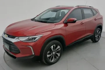 Chevrolet Tracker 1.2 TURBO FLEX PREMIER AUTOMÁTICO