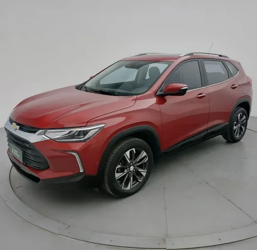 Chevrolet Tracker 1.2 TURBO FLEX PREMIER AUTOMÁTICO