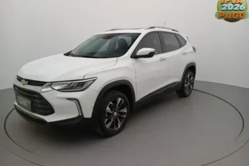 Chevrolet Tracker 1.2 TURBO FLEX PREMIER AUTOMÁTICO