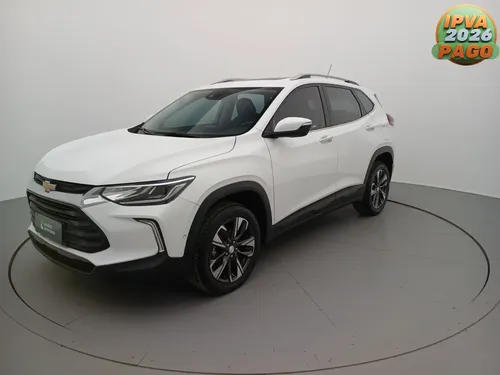 Chevrolet Tracker 1.2 TURBO FLEX PREMIER AUTOMÁTICO