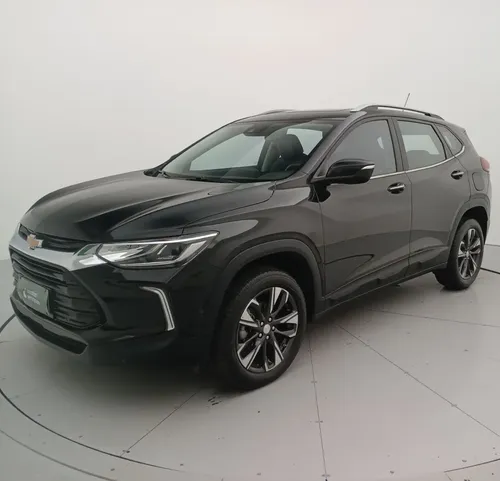 Chevrolet Tracker 1.2 TURBO FLEX PREMIER AUTOMÁTICO