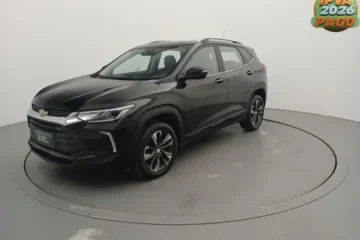Chevrolet Tracker 1.2 TURBO FLEX PREMIER AUTOMÁTICO