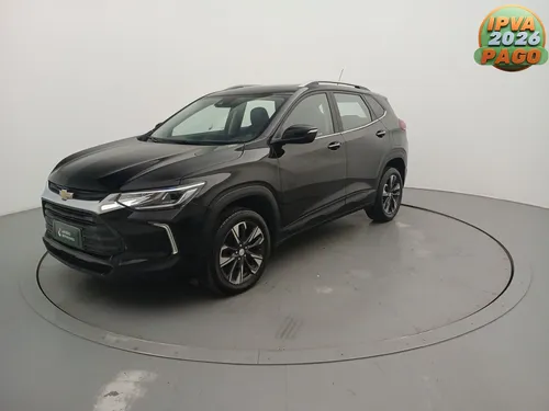 Chevrolet Tracker 1.2 TURBO FLEX PREMIER AUTOMÁTICO