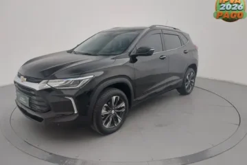 Chevrolet Tracker 1.2 TURBO FLEX PREMIER AUTOMÁTICO