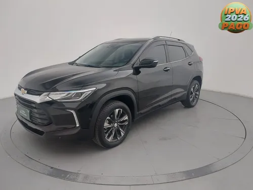 Chevrolet Tracker 1.2 TURBO FLEX PREMIER AUTOMÁTICO