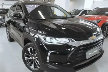 Chevrolet Tracker 1.2 Turbo Flex Premier at